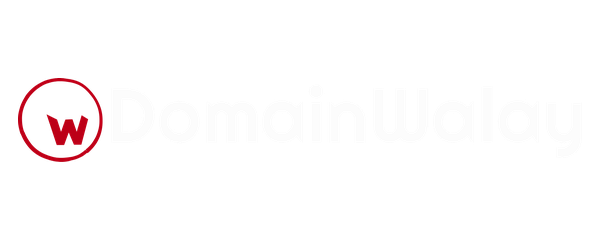 DomainWalay logo