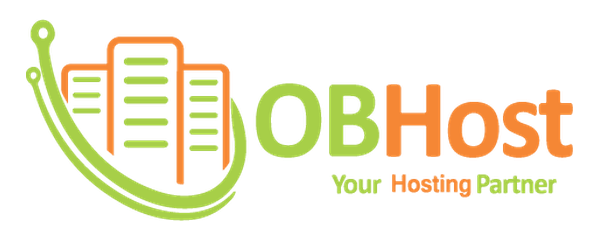 OBHost LLC logo